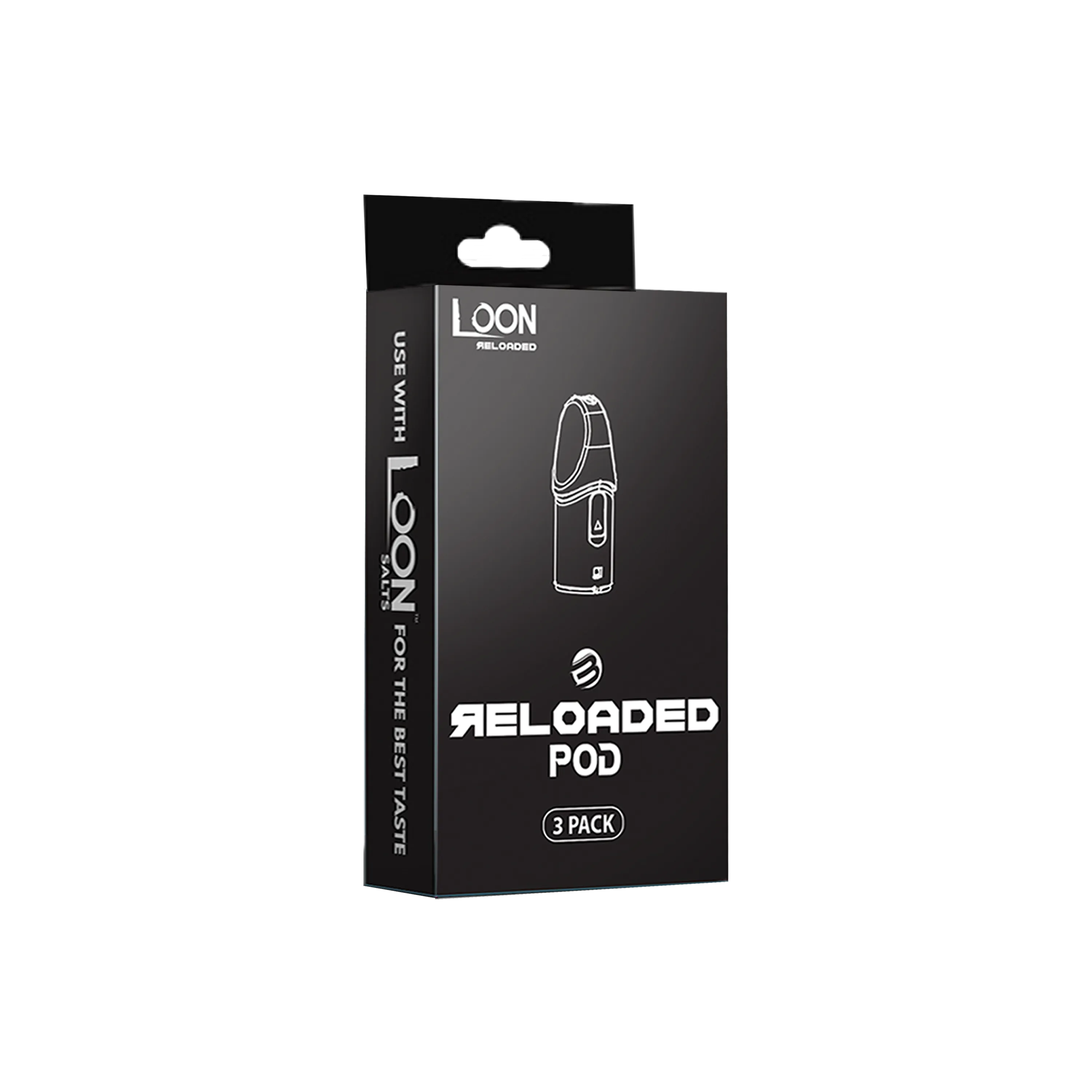 LOON RELOADED PODS - 3 PACK