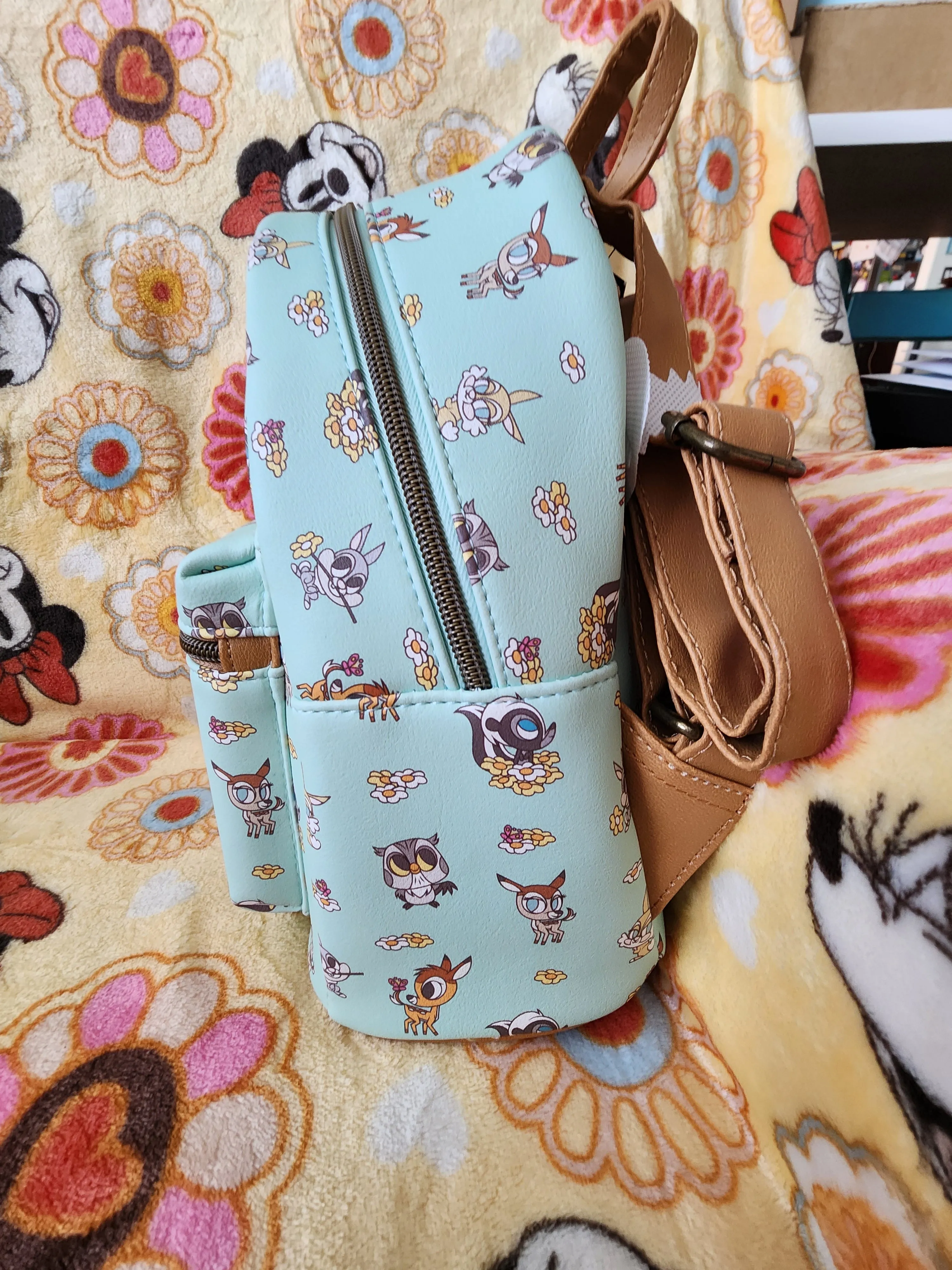 Loungefly Disney Bambi and Friends Backpack