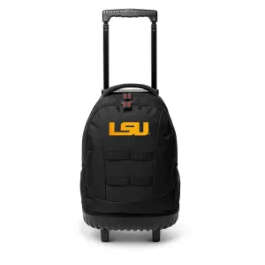 LSU Tigers 18" Wheeled Tool Bag