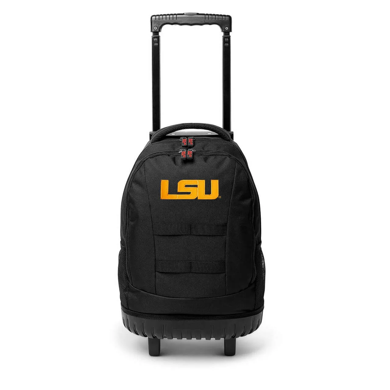 LSU Tigers 18" Wheeled Tool Bag