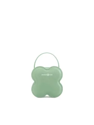 Lucky Clover Handbag - Celadon (Small)