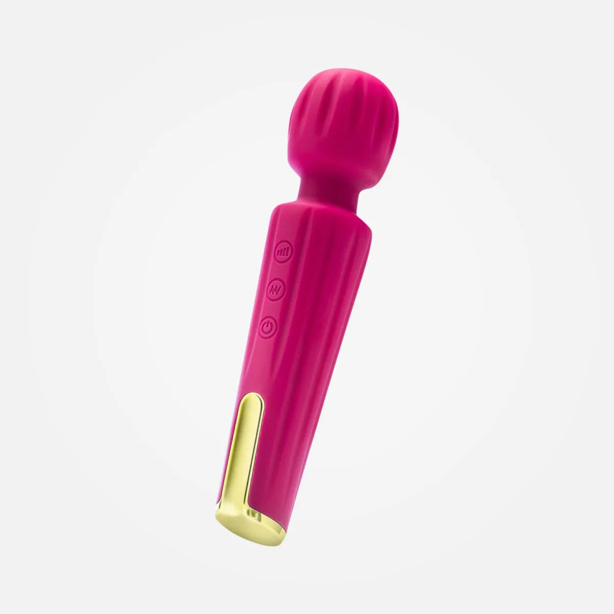 Lush Allana - Velvet Rechargeable Wand Vibrator