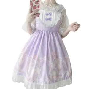 Majestic Kitten Lolita Dress