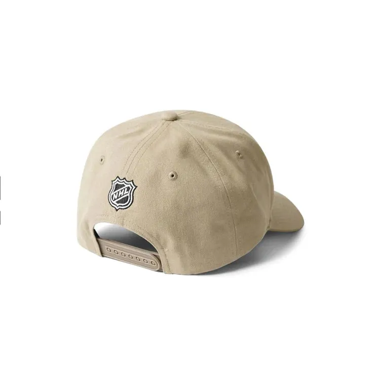 Majestic Mighty Ducks Pro Crown Earth Tone Cap