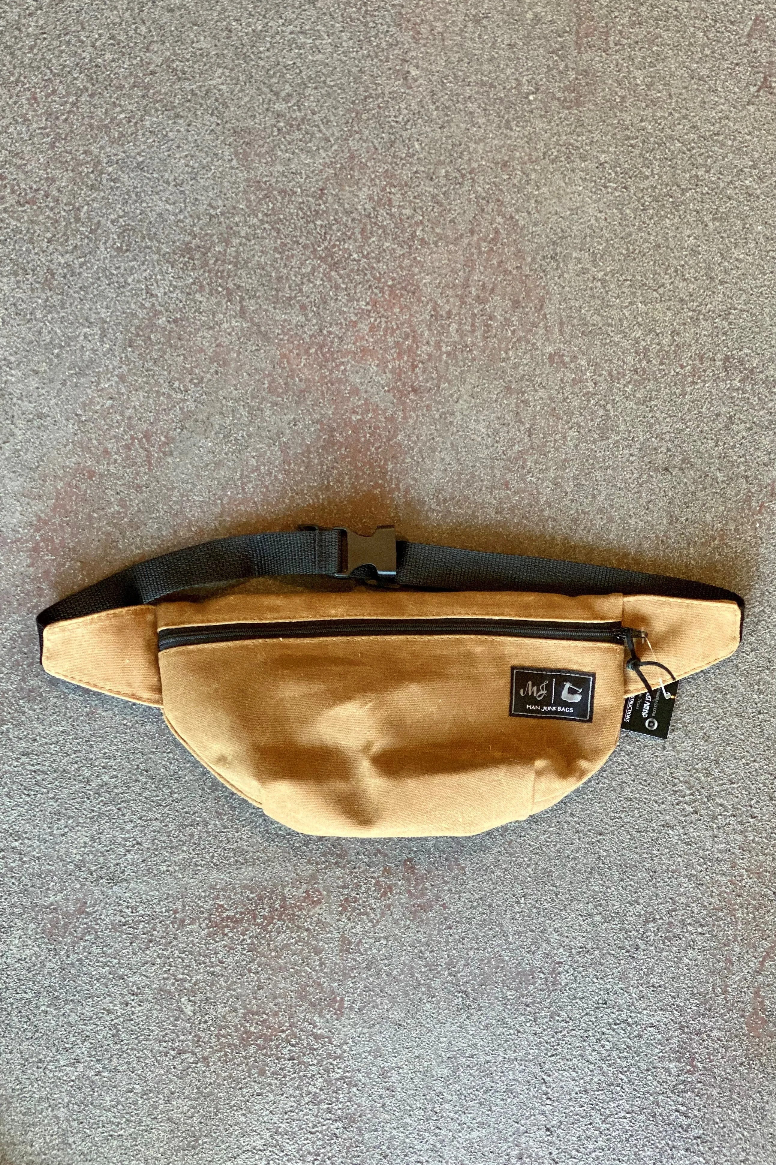 Man Junk Working Man Fanny Pack