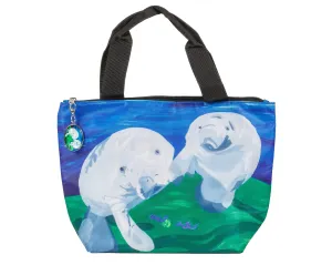 Manatee Lunch Bag- Tanio Curiosity