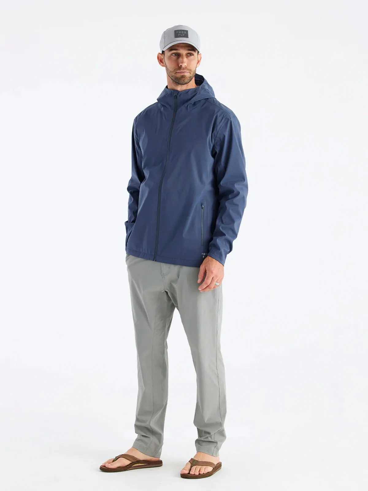 Men's Cloudshield Rain Jacket - Storm Cloud