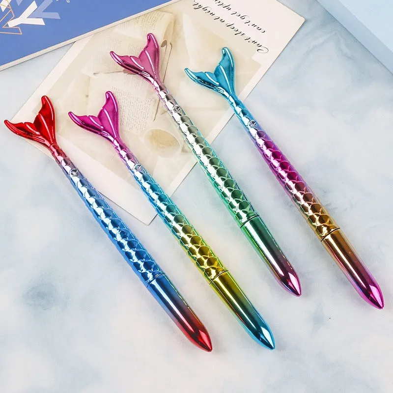 Mermaid Charming Gel Pens