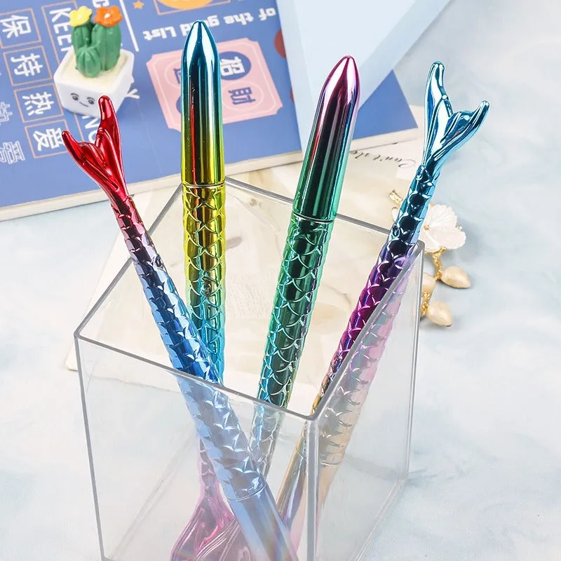 Mermaid Charming Gel Pens