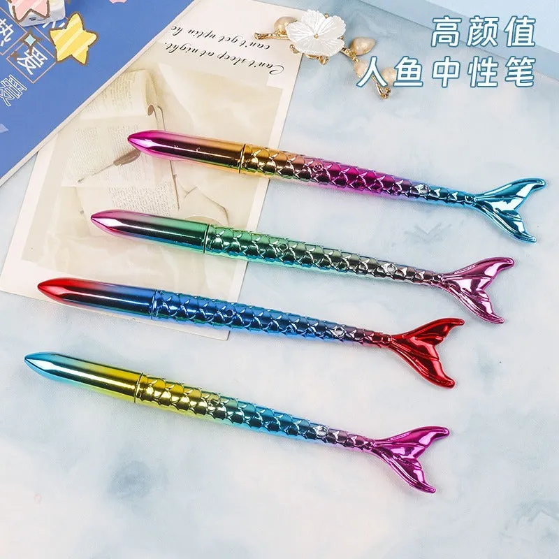 Mermaid Charming Gel Pens