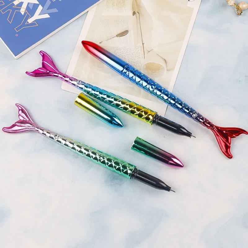 Mermaid Charming Gel Pens