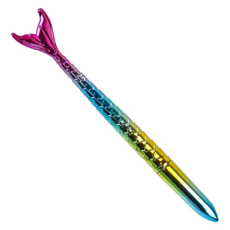 Mermaid Charming Gel Pens