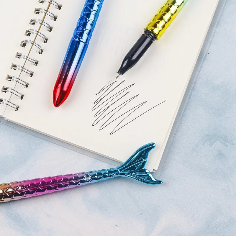 Mermaid Charming Gel Pens