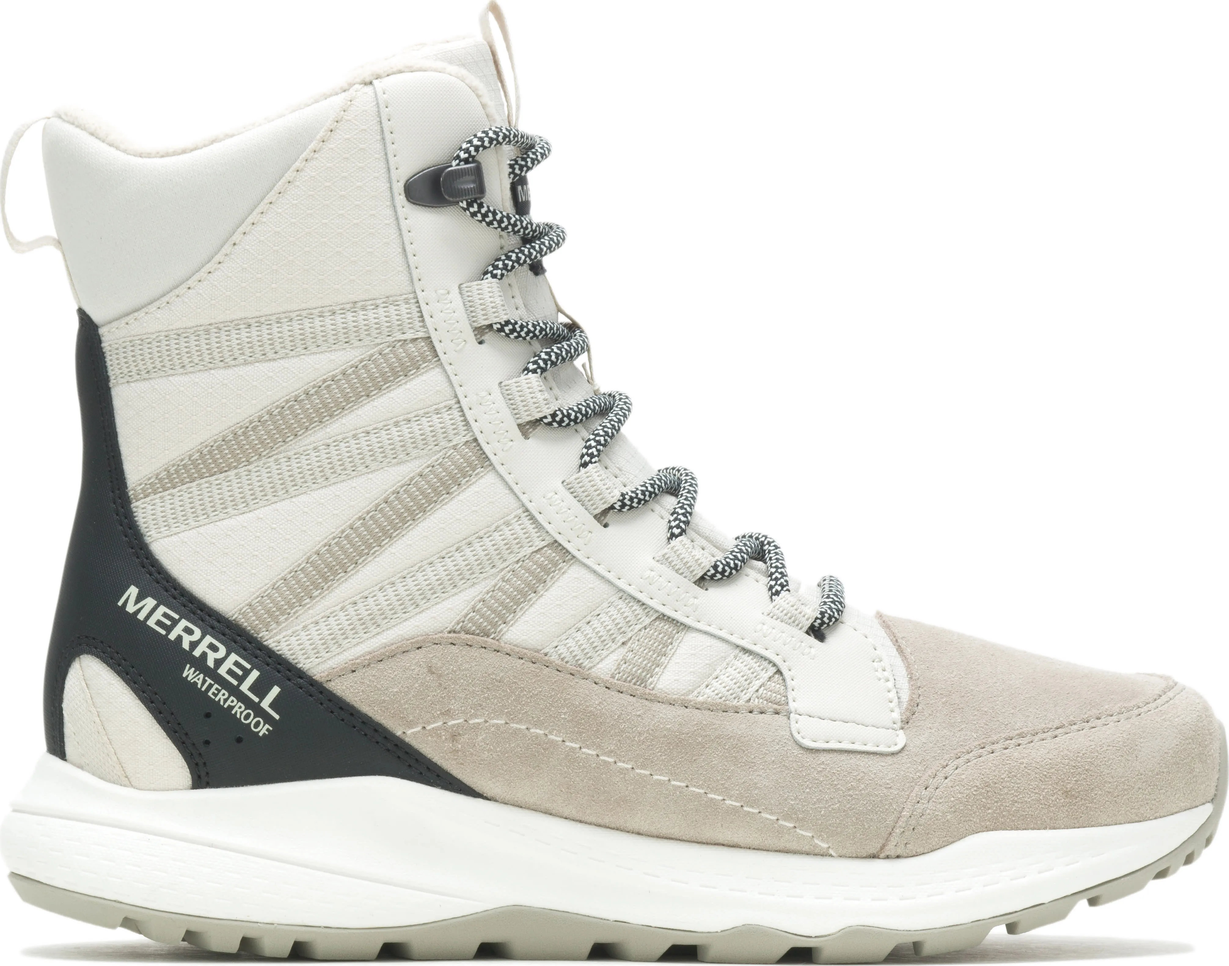 Merrell Women&#x27;s Bravada Edge 2 Thermo Mid Waterproof Moonbeam | Buy Merrell Women&#x27;s Bravada Edge 2 Thermo Mid Waterproof Moonbeam here | Outnorth