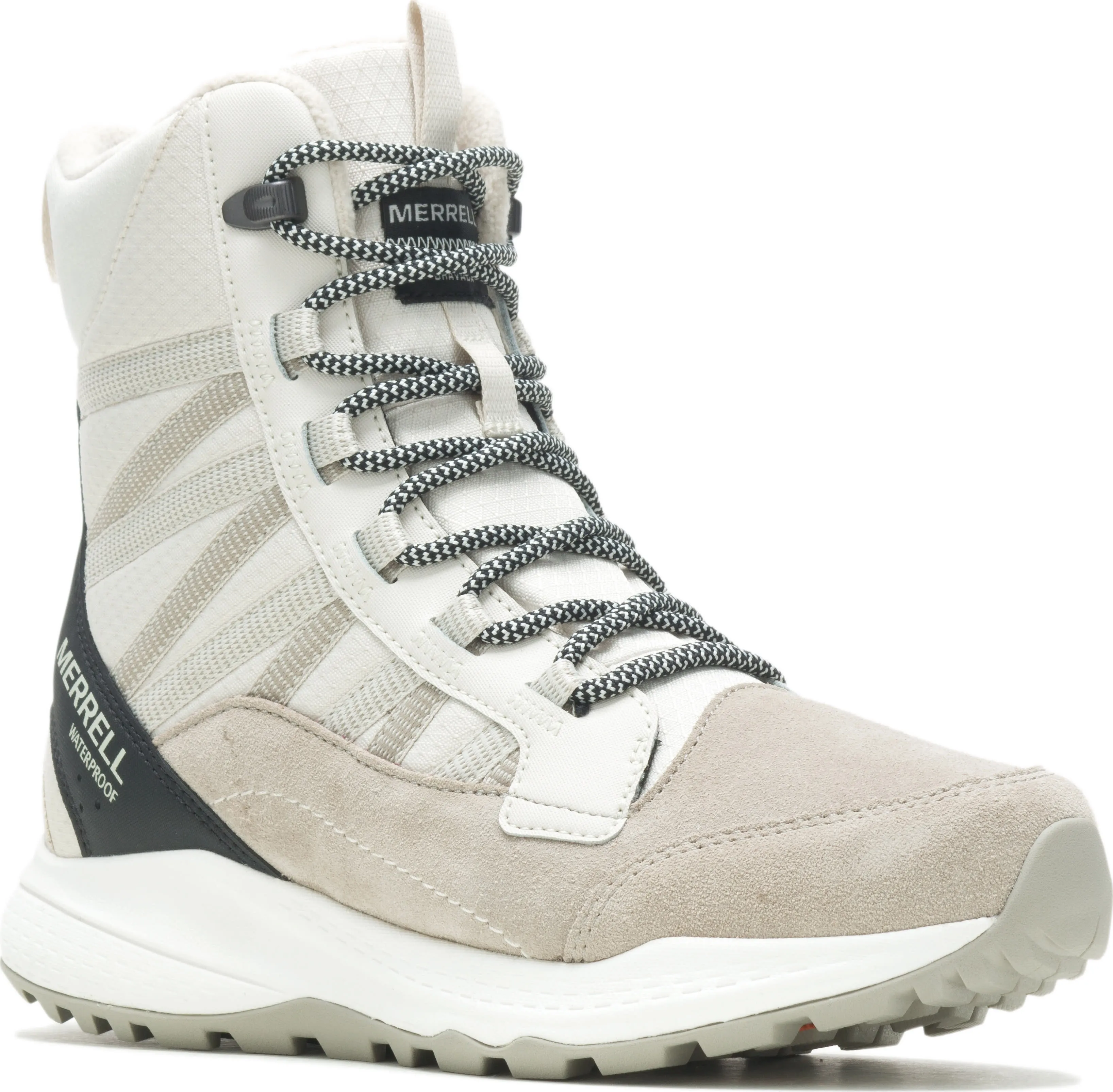 Merrell Women&#x27;s Bravada Edge 2 Thermo Mid Waterproof Moonbeam | Buy Merrell Women&#x27;s Bravada Edge 2 Thermo Mid Waterproof Moonbeam here | Outnorth