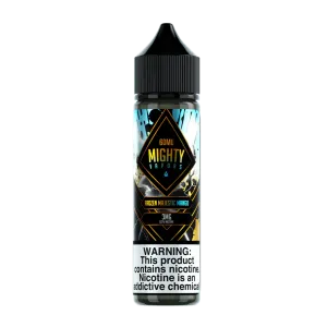 Mighty Vapors Frozen Majestic Mango 60ML E-Liquid