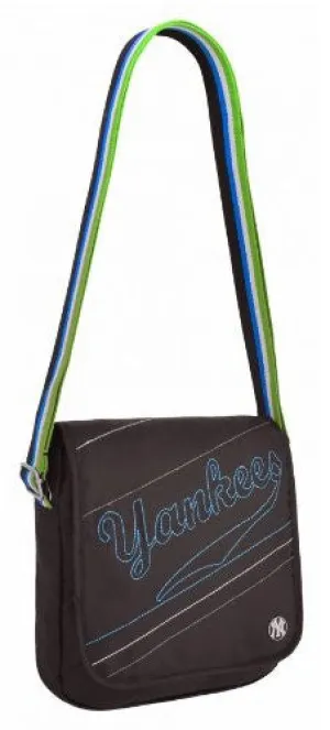 MLB Yankees Nylon Cross Body Bag