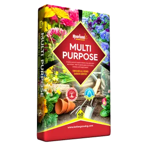 Moorland Multi-Purpose Compost 40L