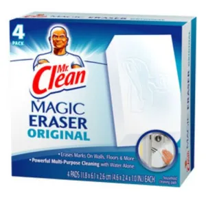 Mr. Clean Magic Erasers® 4/Pk