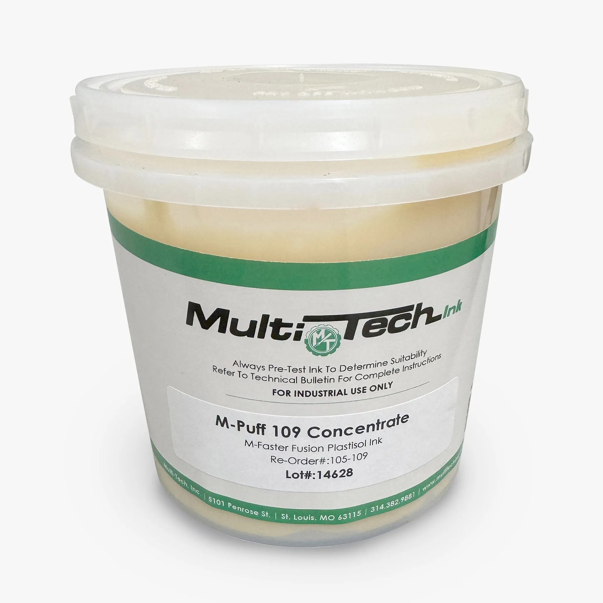 Multi-Puff 109 Puff Concentrate