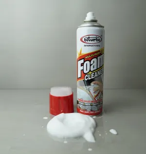 Multi-Purpose Foam Cleaner