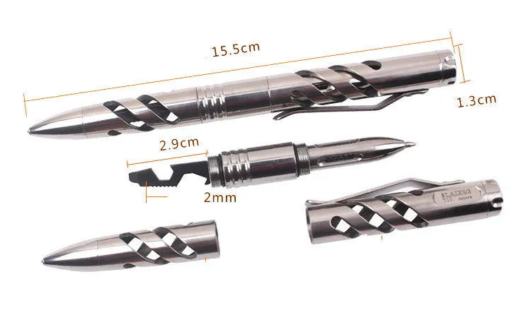 Multi Purpose Tactical Pen