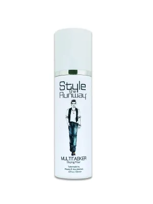 Multitasker-Styling Fiber by Style the Runway