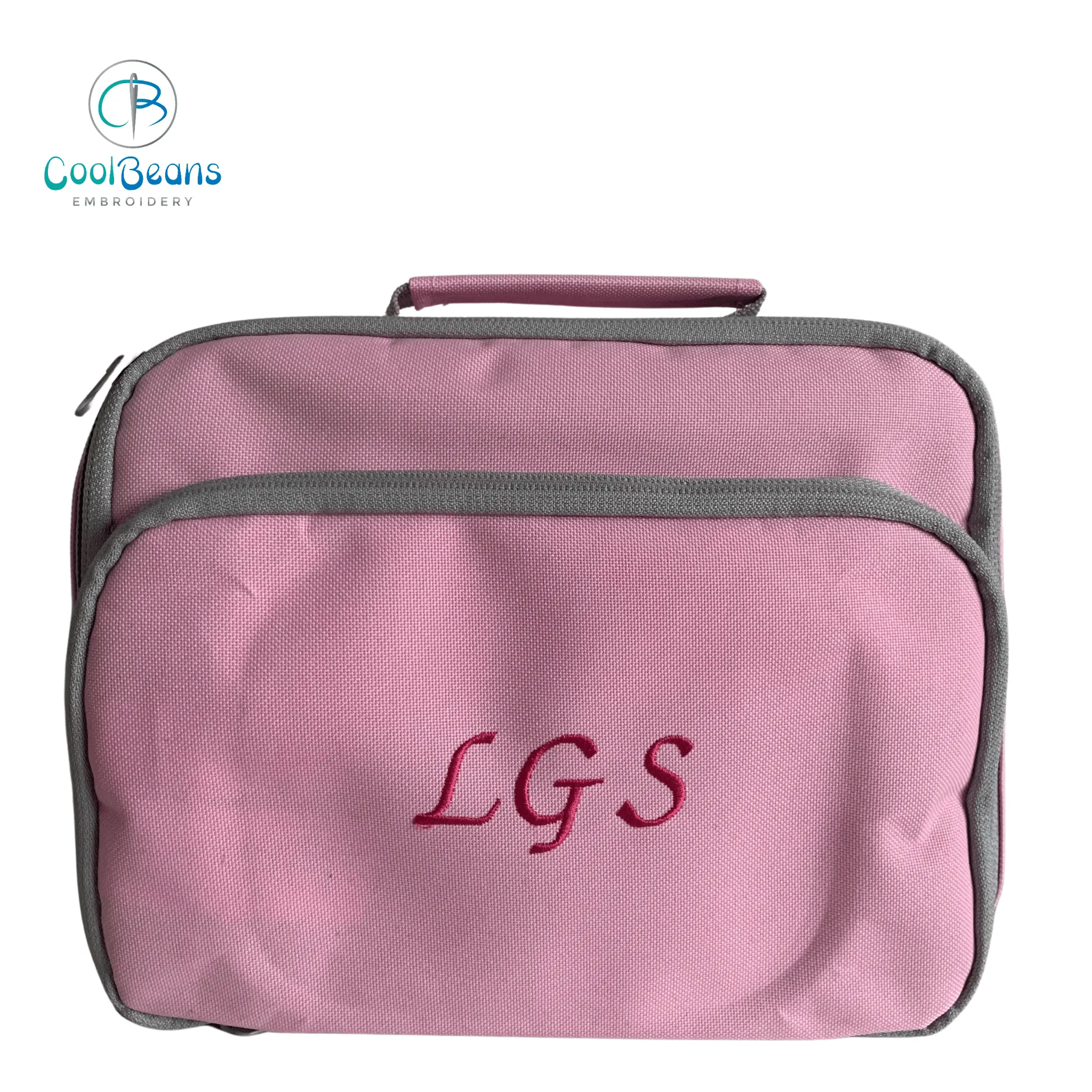 Name Lunch Bag - Personalised