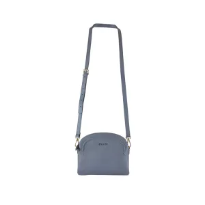 Natasha Cool Grey Cross Body Convertible Belt Bag