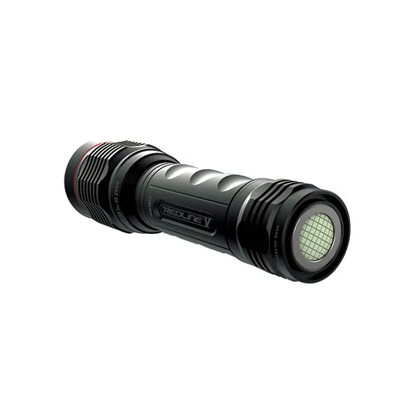 *NEBO REDLINE V Flashlight- Gray (NEB-FLT-0005)