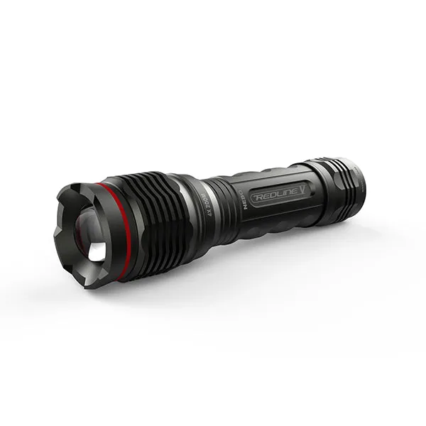 *NEBO REDLINE V Flashlight- Gray (NEB-FLT-0005)