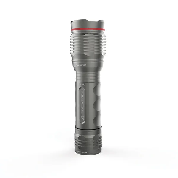 *NEBO REDLINE V Flashlight- Gray (NEB-FLT-0005)