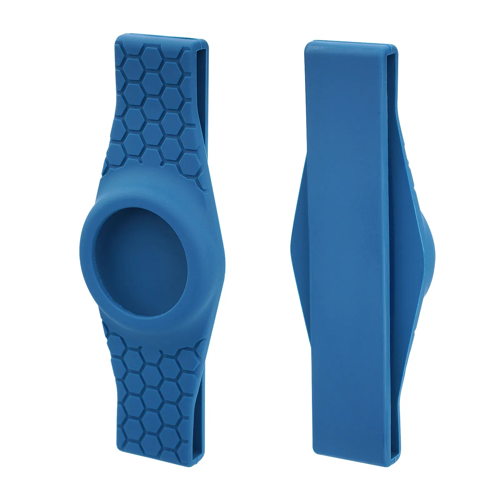 Nekmit Wallet Silicone Band with Airtag Holder