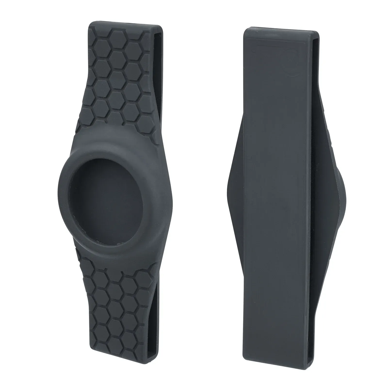 Nekmit Wallet Silicone Band with Airtag Holder