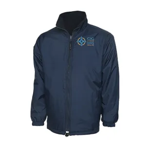 NHS Wales Waterproof Jacket