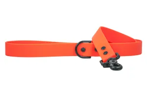 Orange Biothane 5' Leash