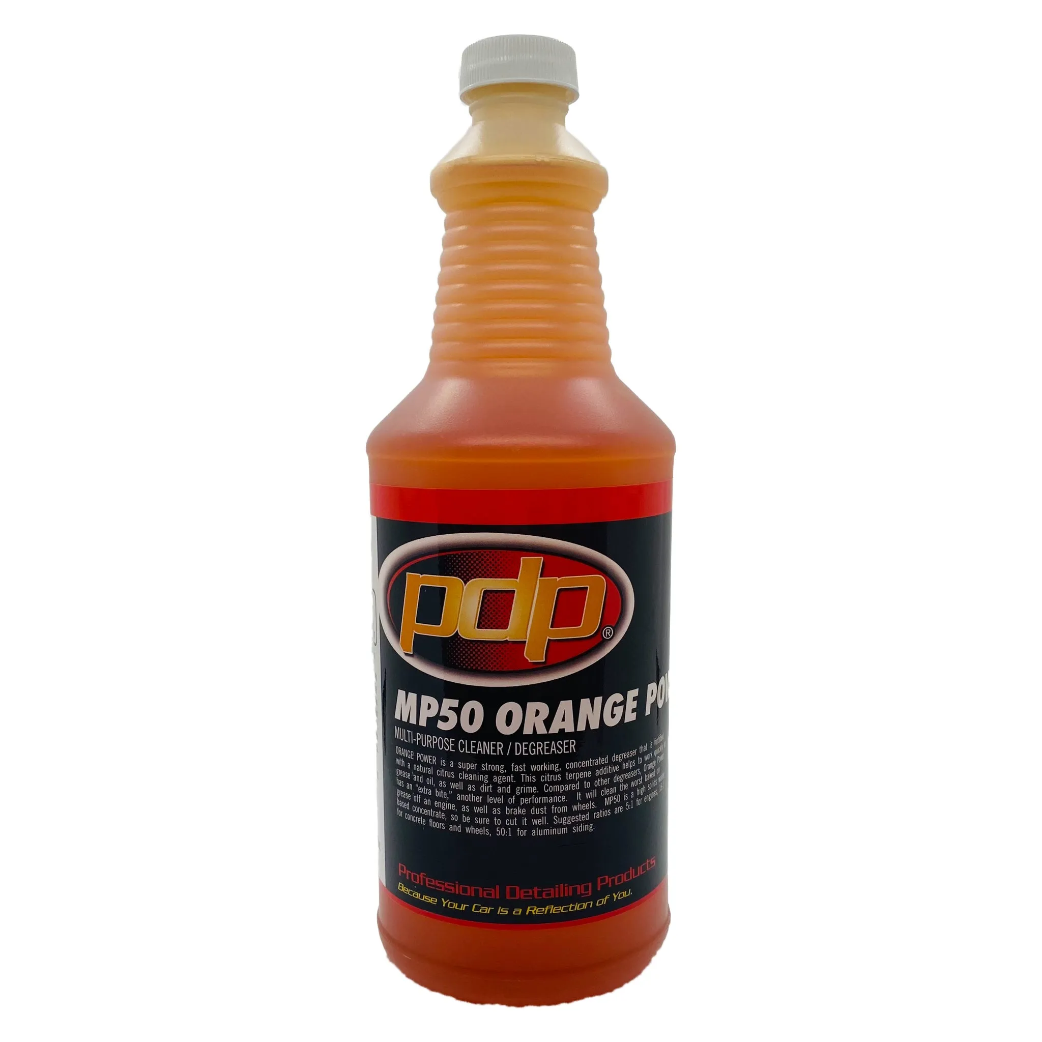 Orange Power - Multi-Purpose Cleaner & Degreaser