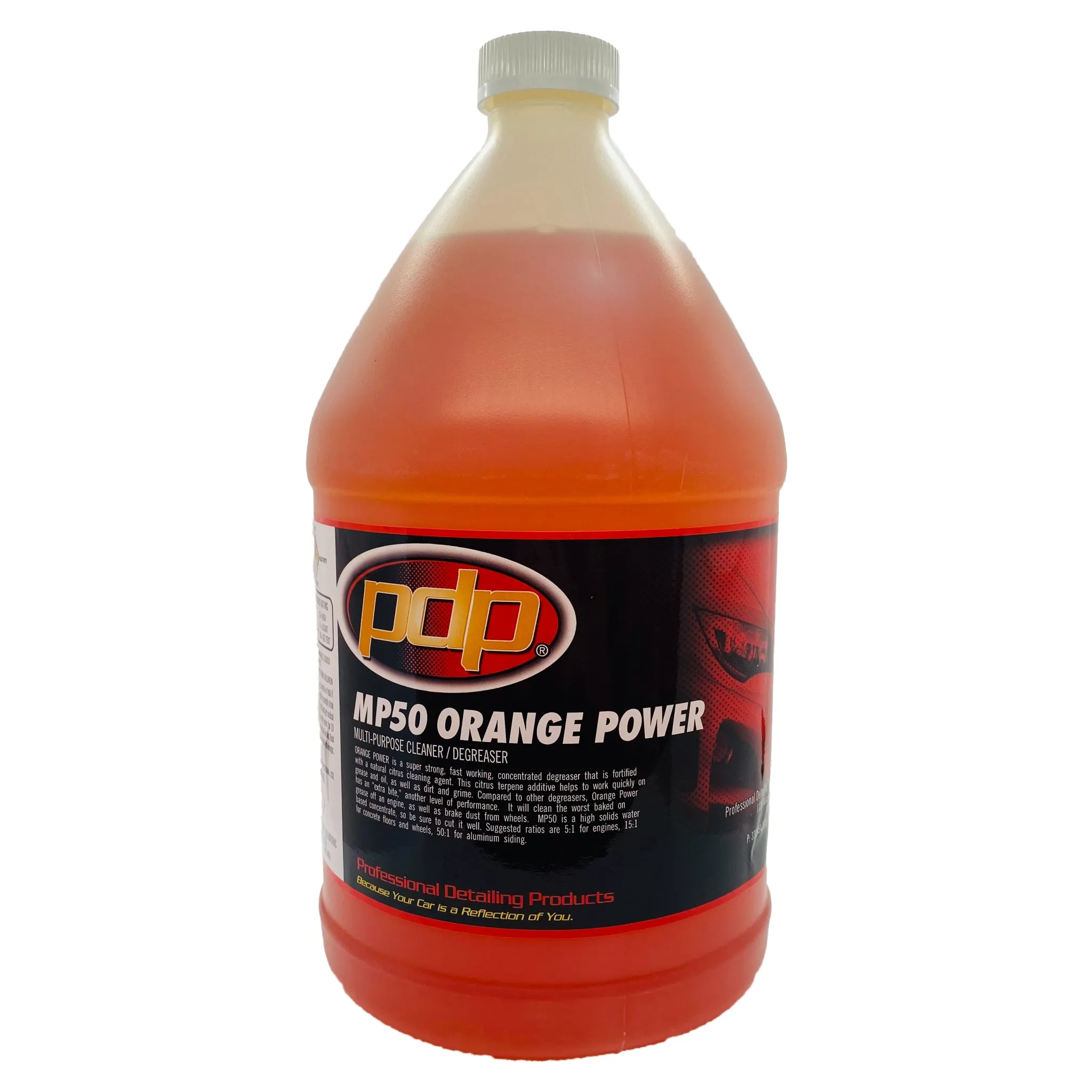 Orange Power - Multi-Purpose Cleaner & Degreaser