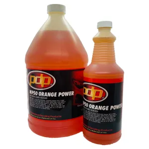 Orange Power - Multi-Purpose Cleaner & Degreaser