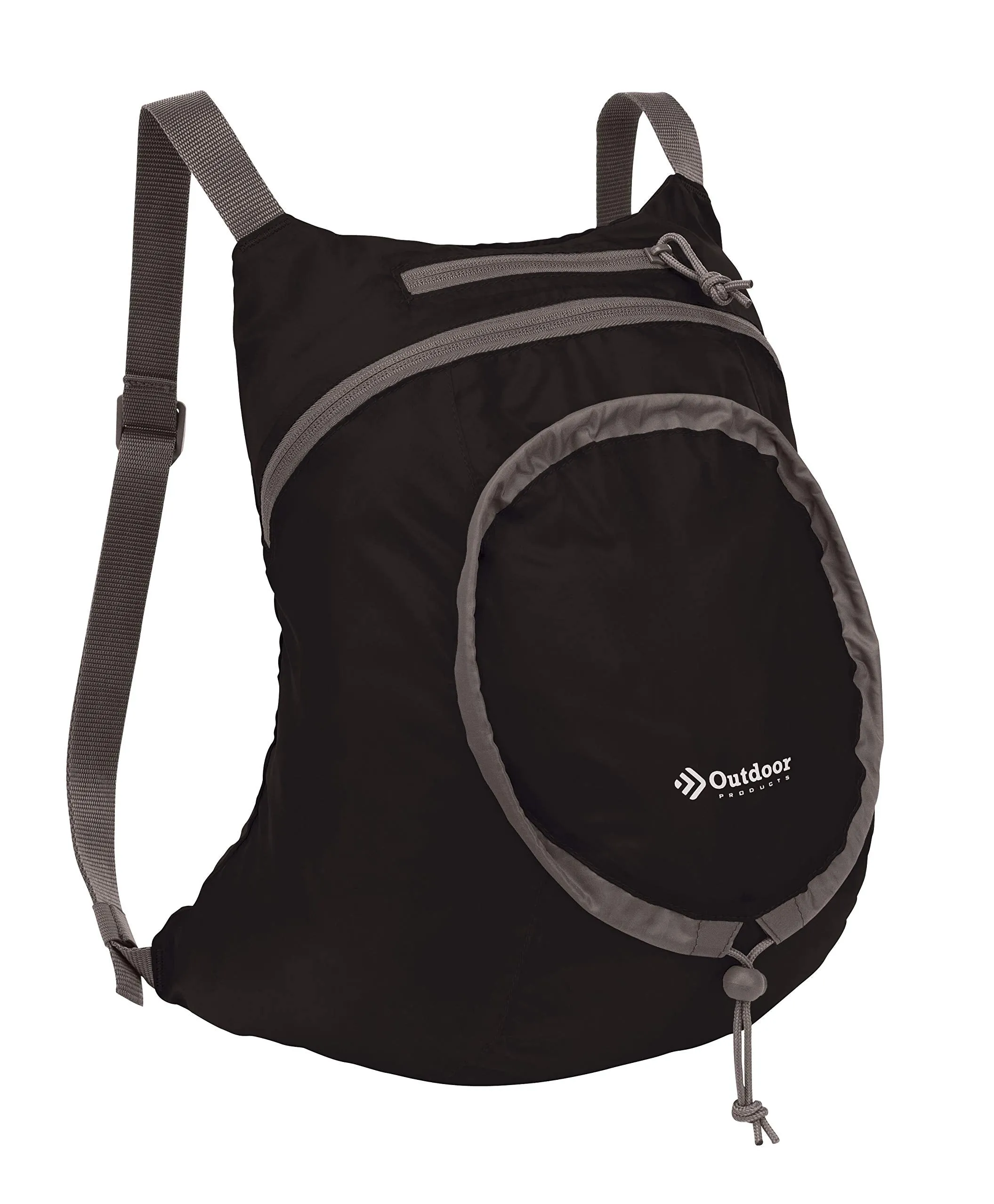 Packable Day Pack, 14.9-Liter Storage