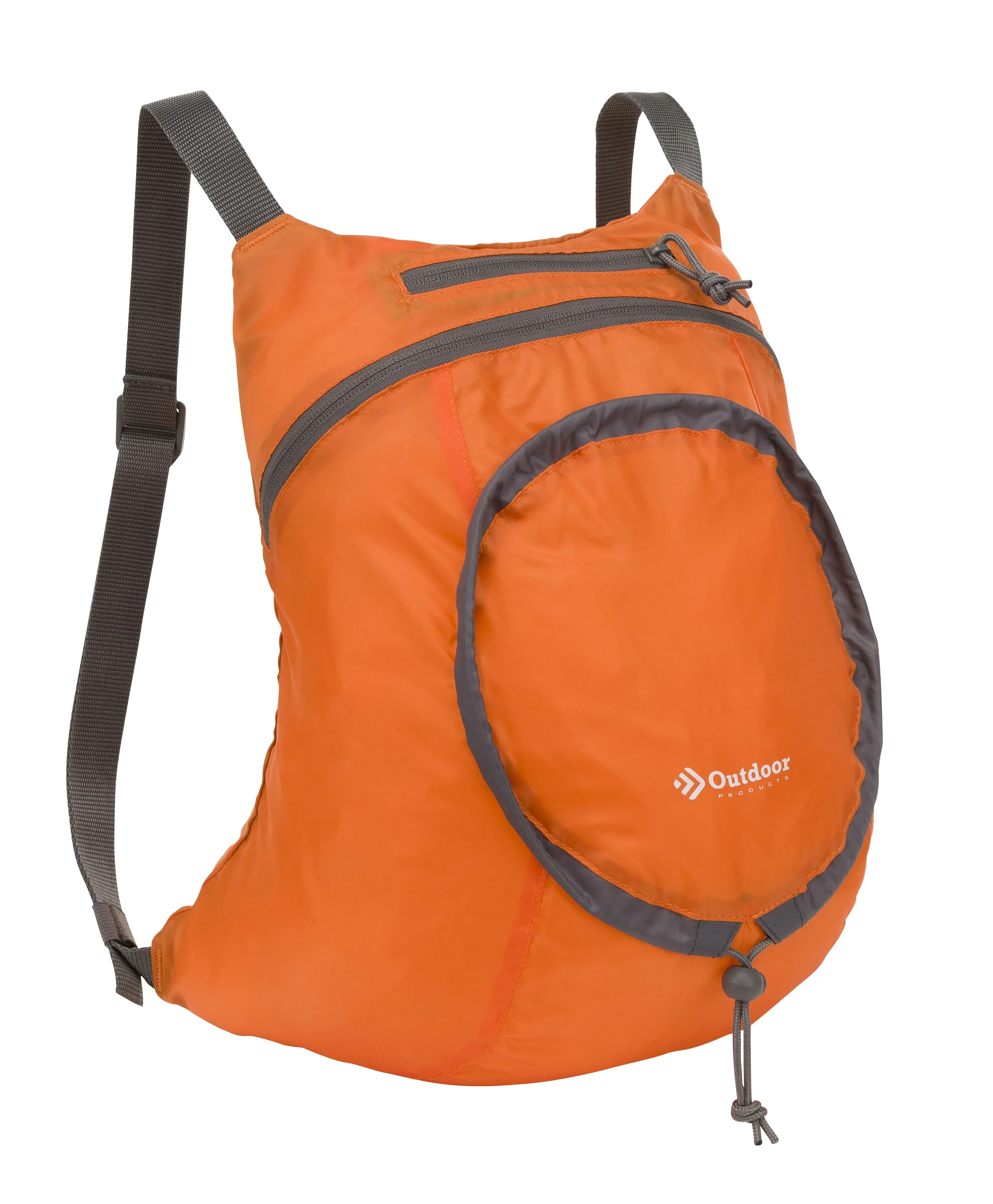 Packable Day Pack, 14.9-Liter Storage