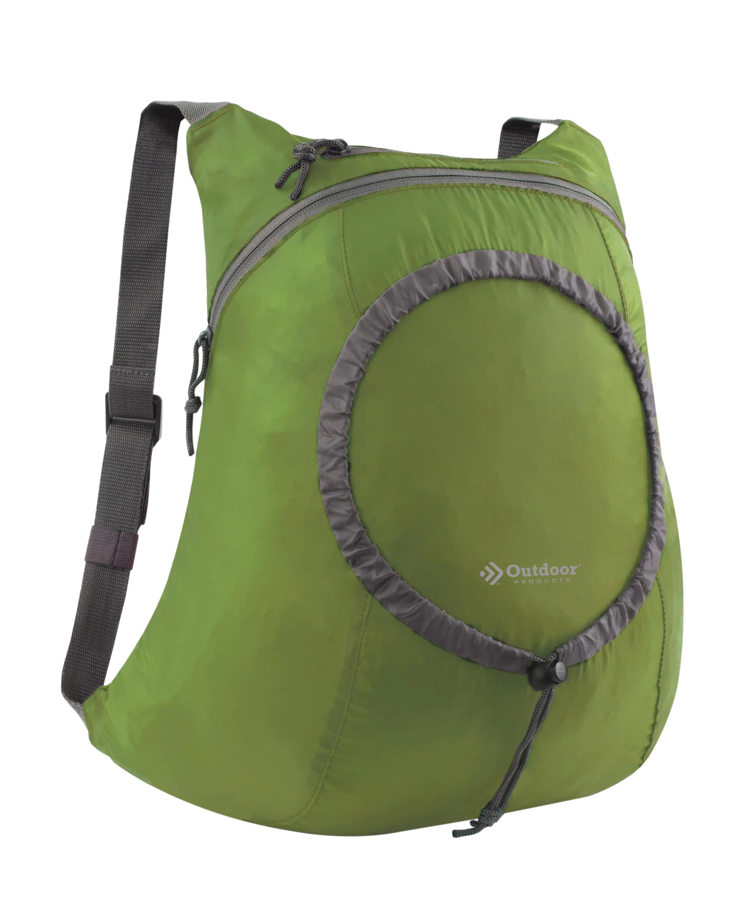 Packable Day Pack, 14.9-Liter Storage