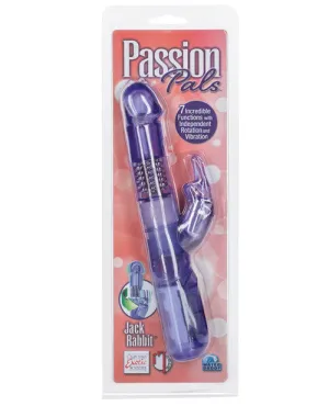 Passion Pals Jack Rabbit - Purple