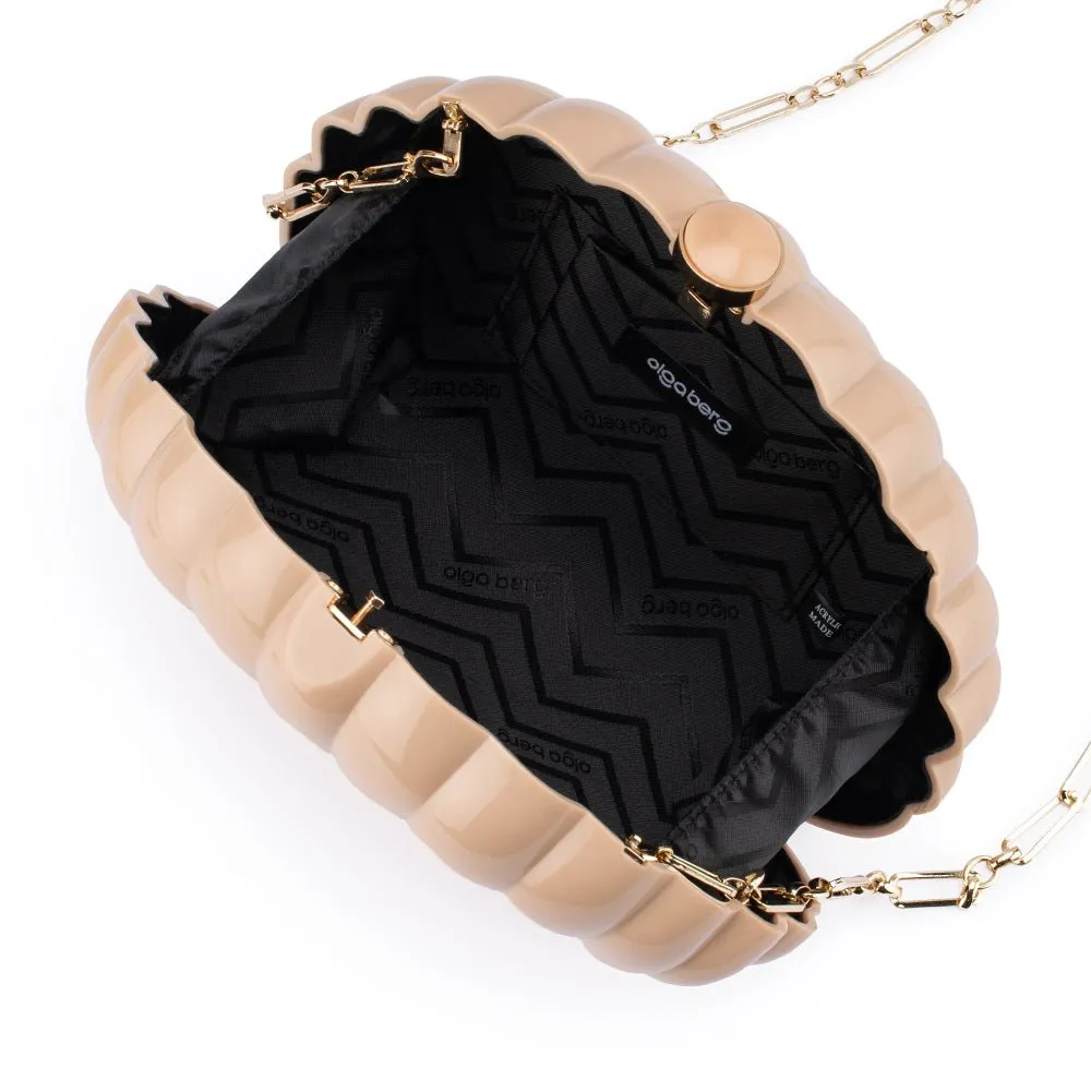 PAULY Shell Clutch