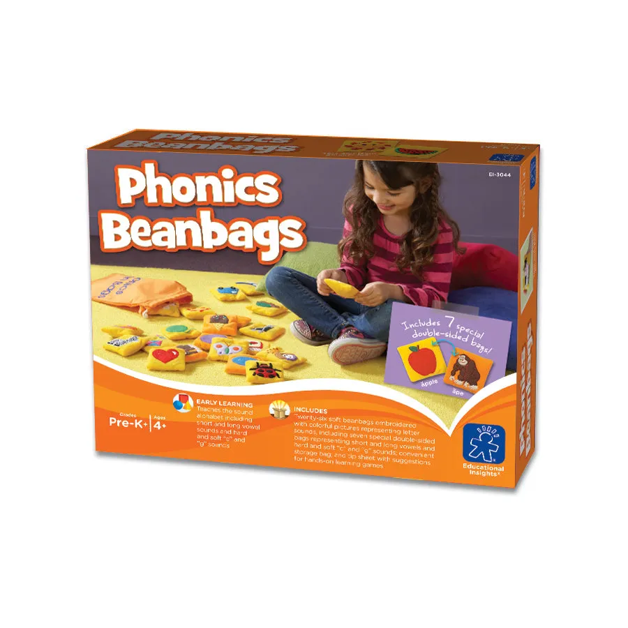 Phonics Beanbags