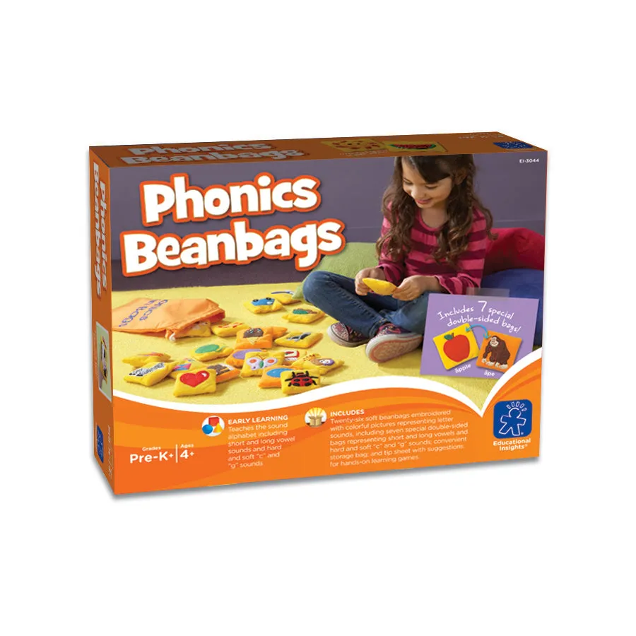 Phonics Beanbags