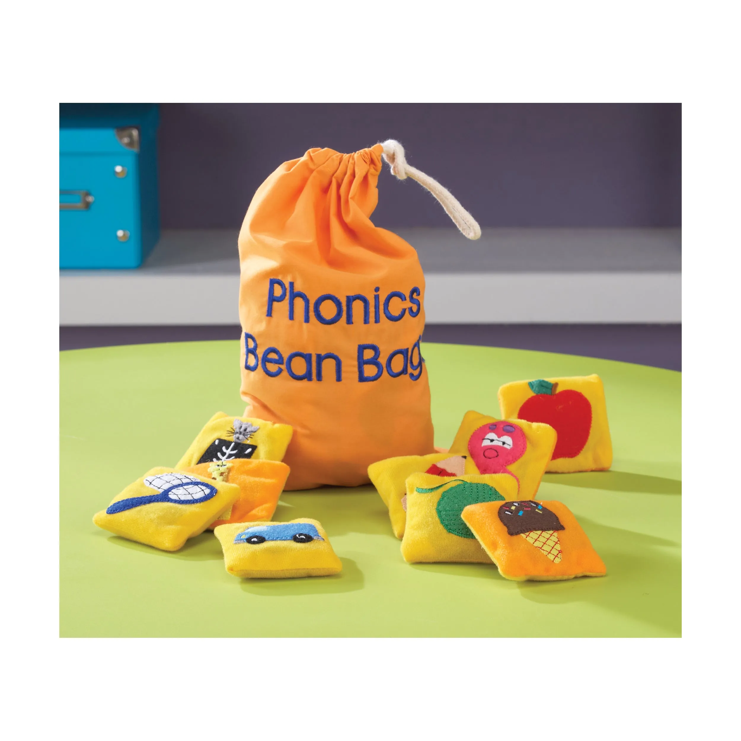 Phonics Beanbags