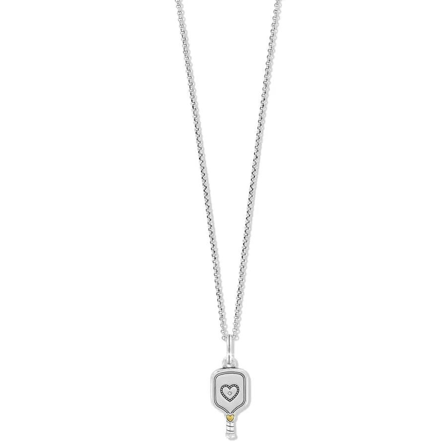 Pickleball Necklace