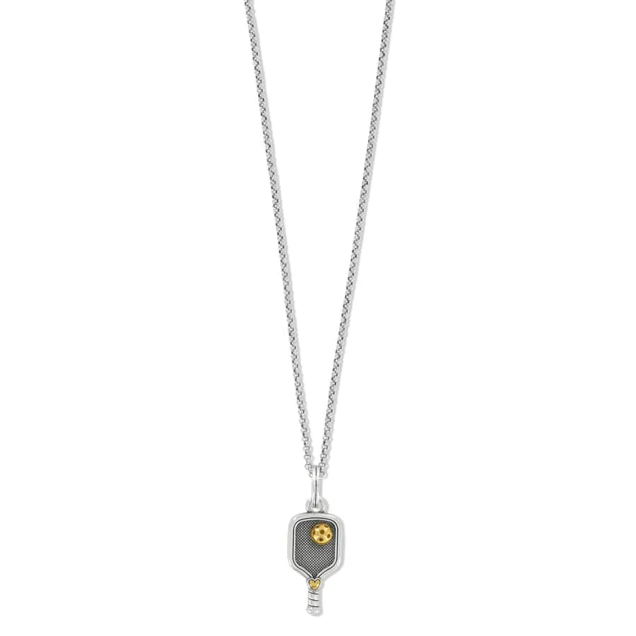 Pickleball Necklace