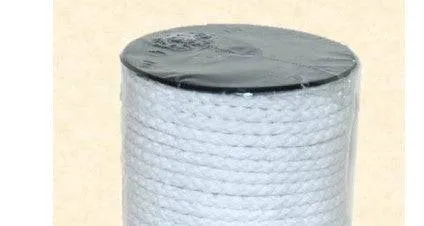 Piping Cord - 100% Cotton - White